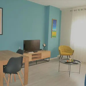  Appartamento Cozy Central Albania