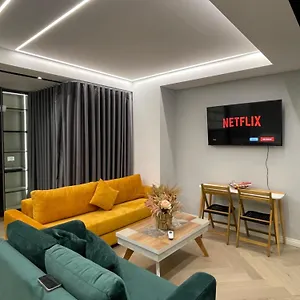 Luxury One Bedroom Tirana