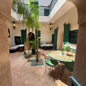Al Karama 3*, Marrakesh Maroc