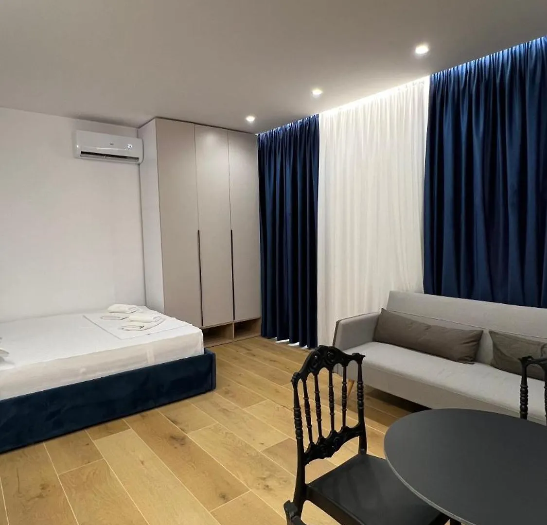 Tirana Central Apartments